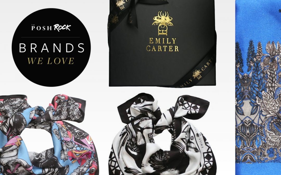 Brands we love - Emily Carter