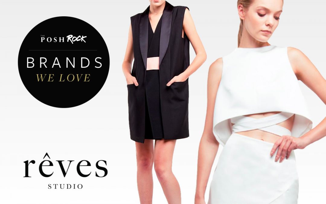 The Posh Rock - Brands we love - Reves Studio