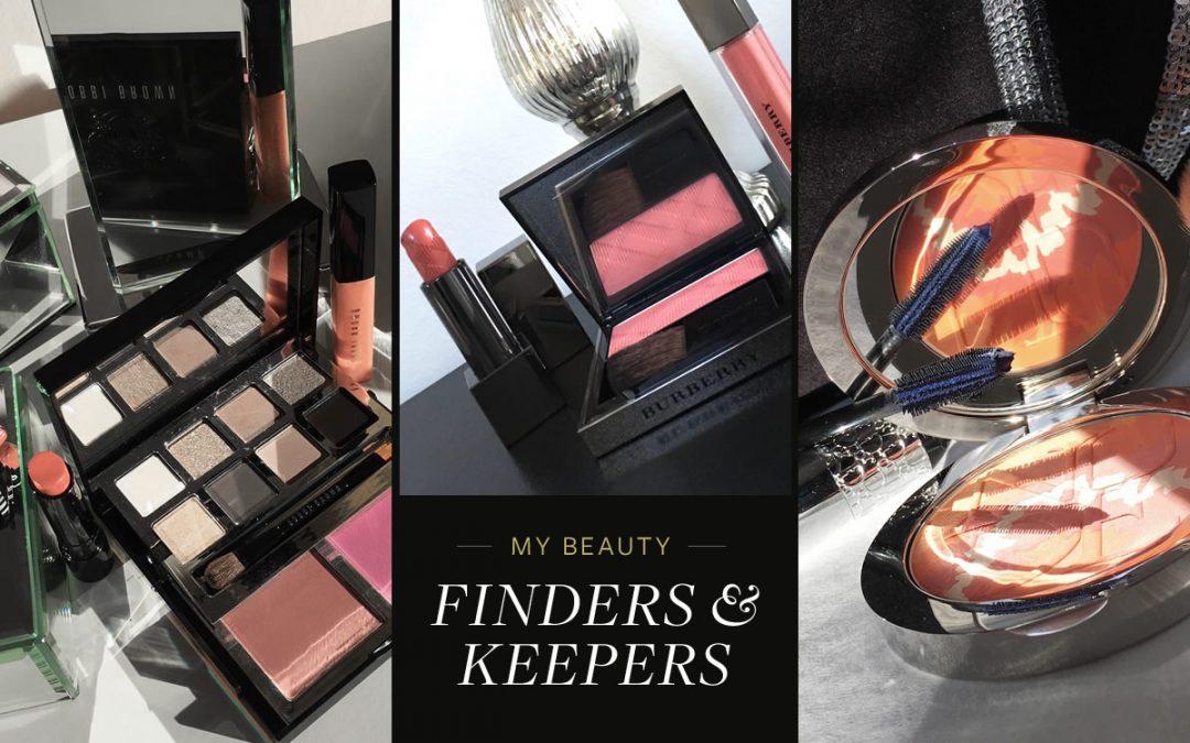 My beauty finders and keepers