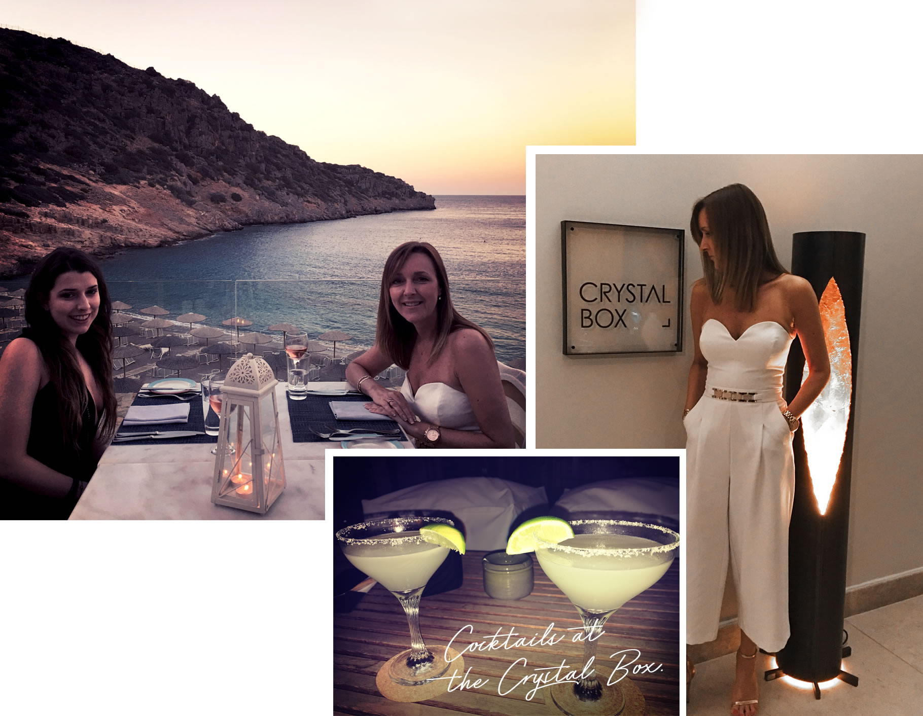 Daois Cove Crete - nightlife and evening wear