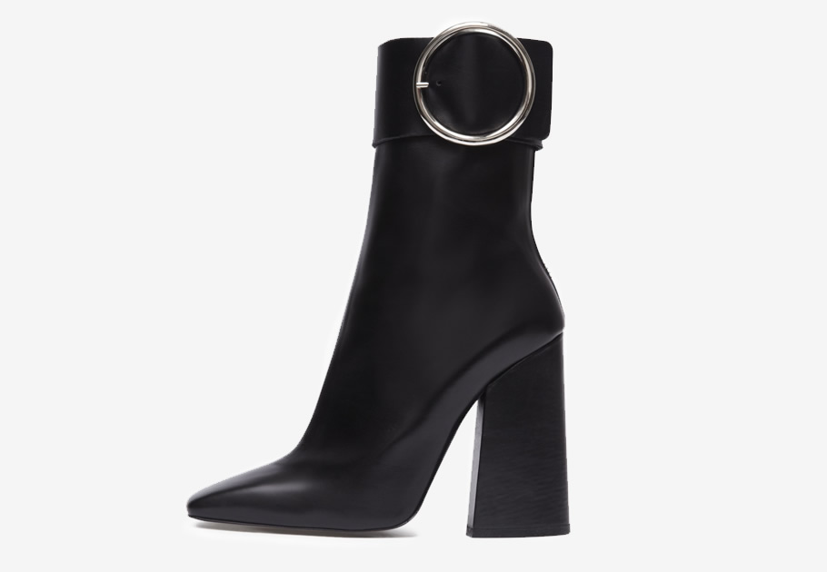 Ankle Boot