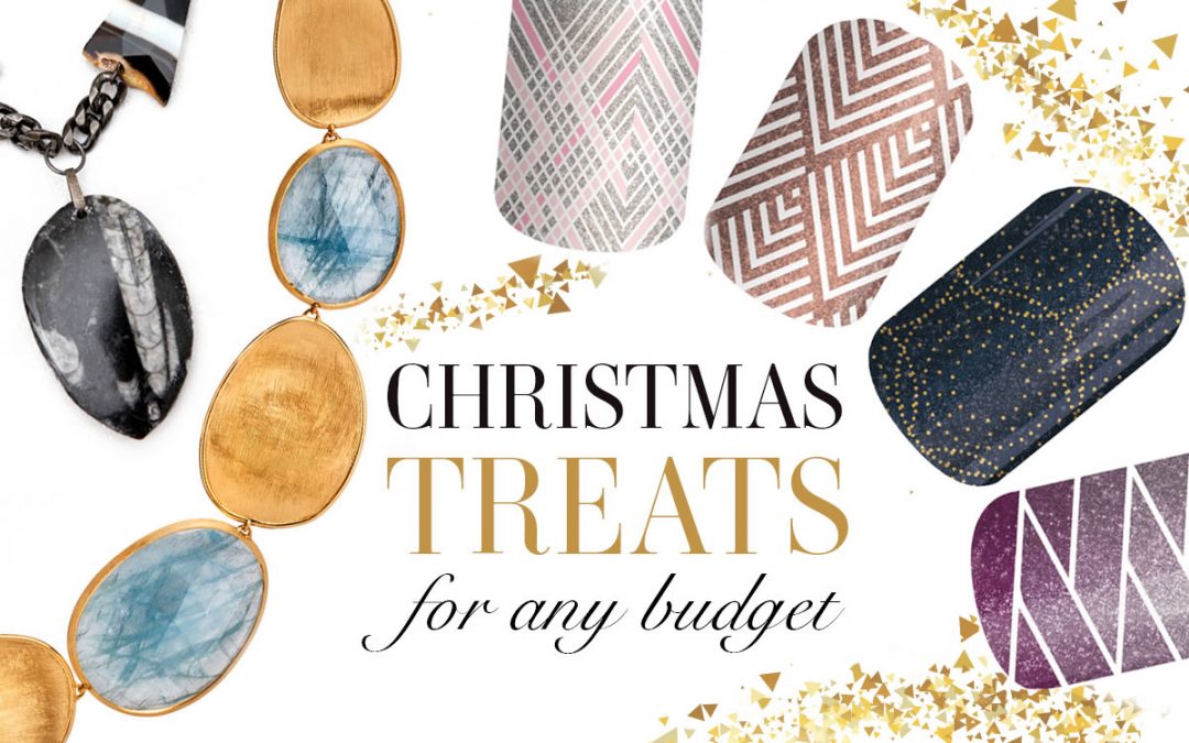 Christmas treats for any budget