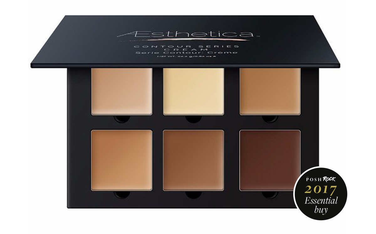 Aesthetica Cream Contour Kit