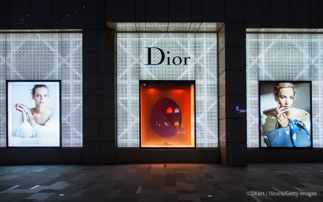 Inside Dior