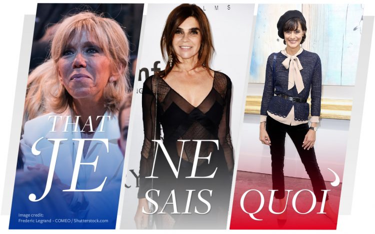 How to find your ‘je ne sais quoi’