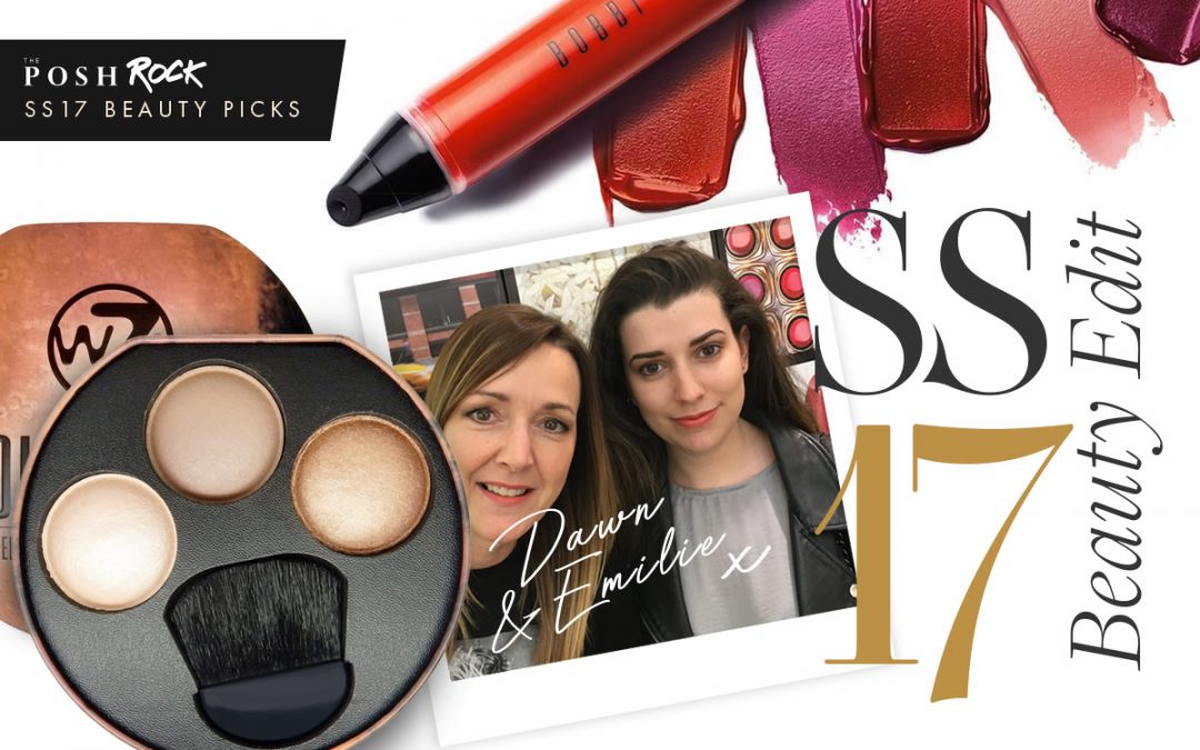 The SS17 Beauty Edit: Posh Rock’s picks