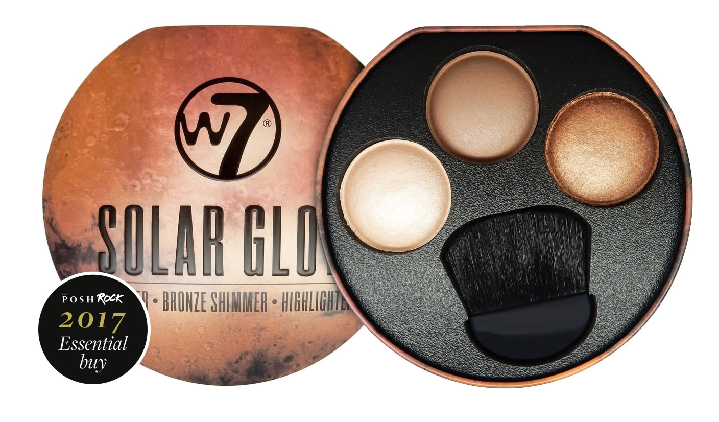 W7 – Solar Glow