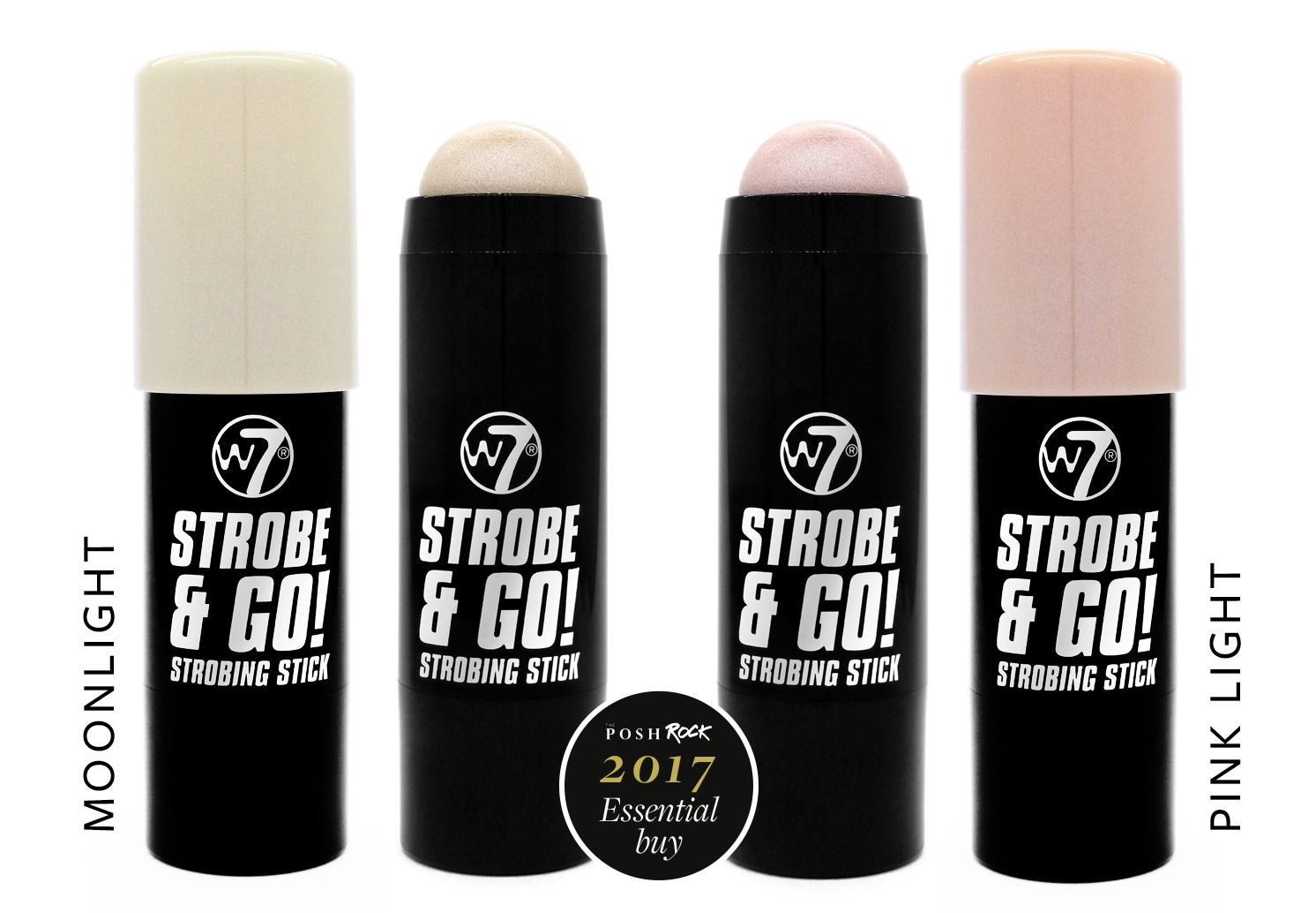 W7 – Strobe & Go Strobing Sticks
