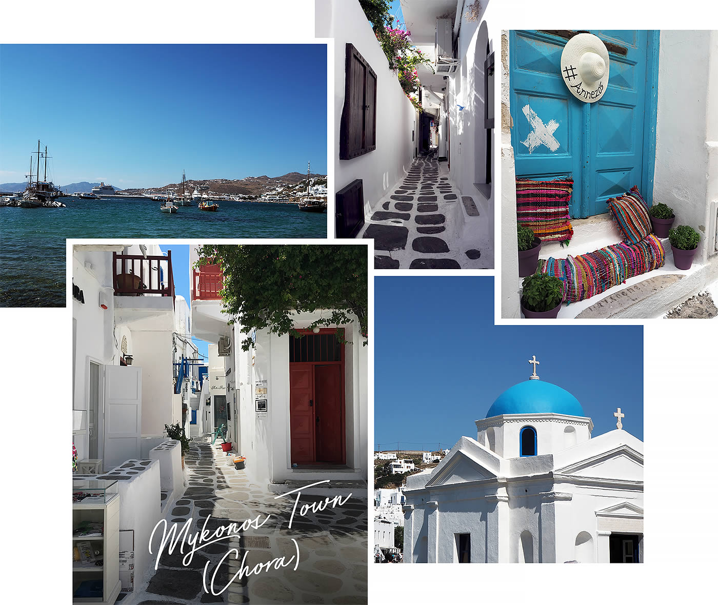 Mykonos Town (Chora)