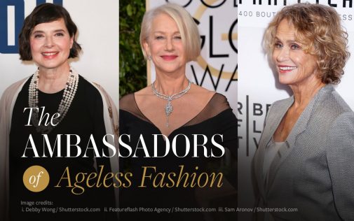 The Ambassadors of Ageless Fashion