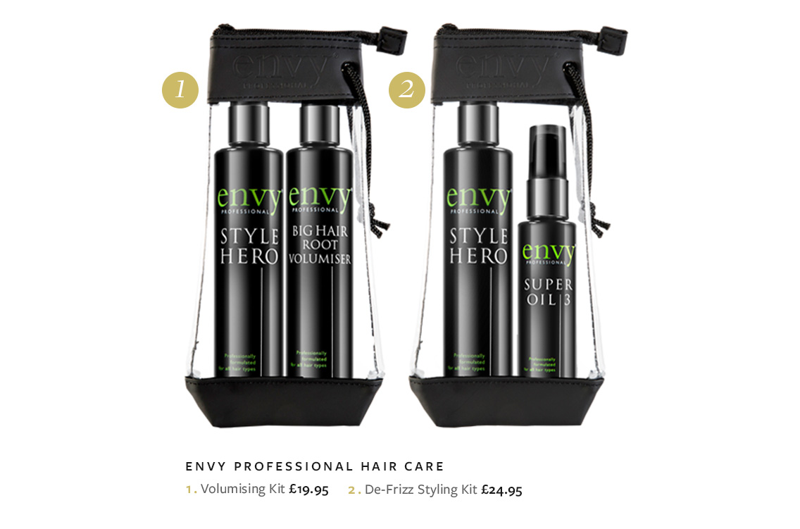 Envy Professional Hair Care