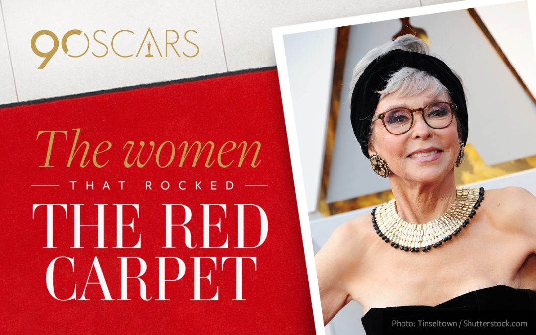 Ageless fashion at the Academy Awards: The women that rocked the red carpet